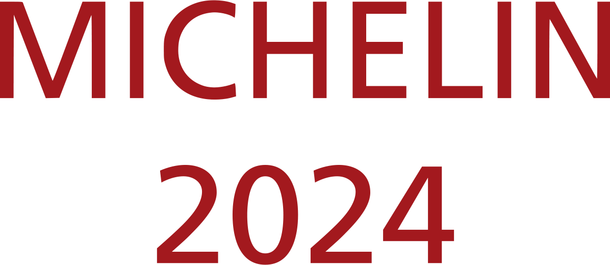 Logo MICHELIN 2024